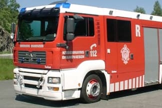 Fire brigade